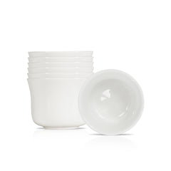 Round Tea Cup Without Handle – Ideal for Hot Beverages, Microwave & Dishwasher Safe