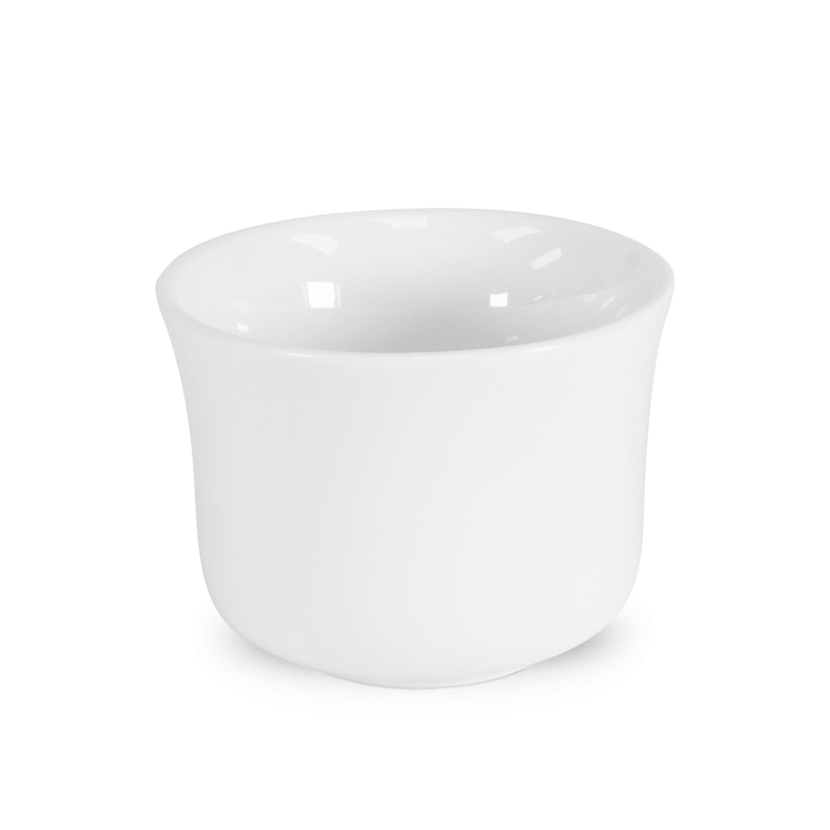 Round Tea Cup Without Handle – Ideal for Hot Beverages, Microwave & Dishwasher Safe