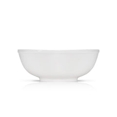 Pearl White Serving Bowls 70 oz – 9.5 Inch Round, Premium Porcelain