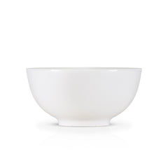 3.5 Inch Sauce Bowl 4oz – Pearl White Porcelain Round Bowl for Dips, Sauces, Condiments