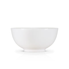 Pearl White Sauce Dish – 2.75 Inch Round, Premium Porcelain