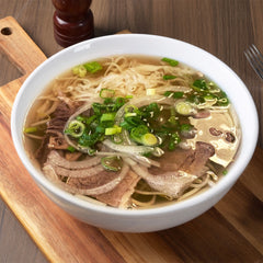 7.5" Cereal Bowl 40oz – White Porcelain Round Bowl for Cereals, Soup, Salad