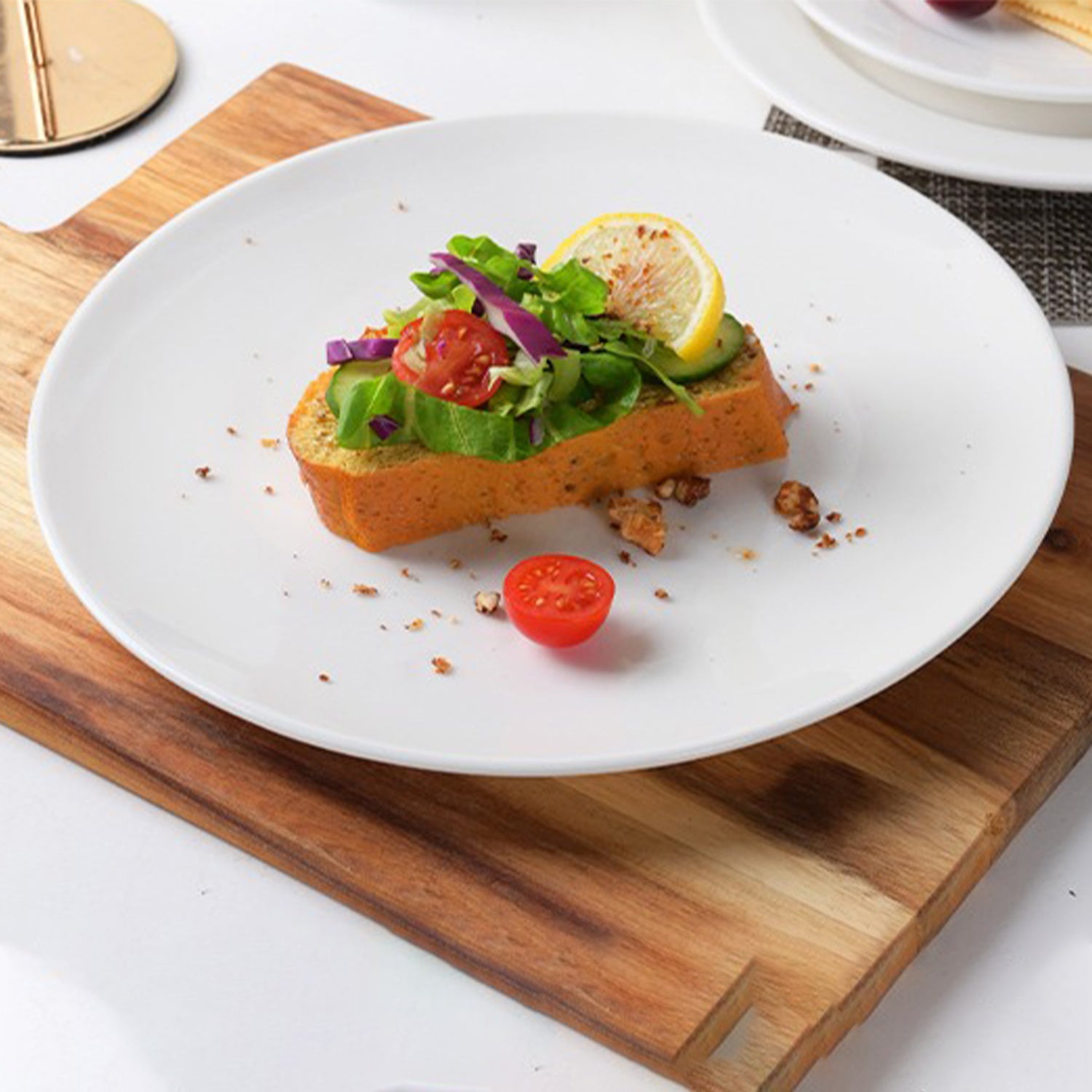 10 inch dinner plate

